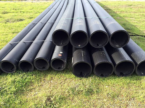 HDPE piping